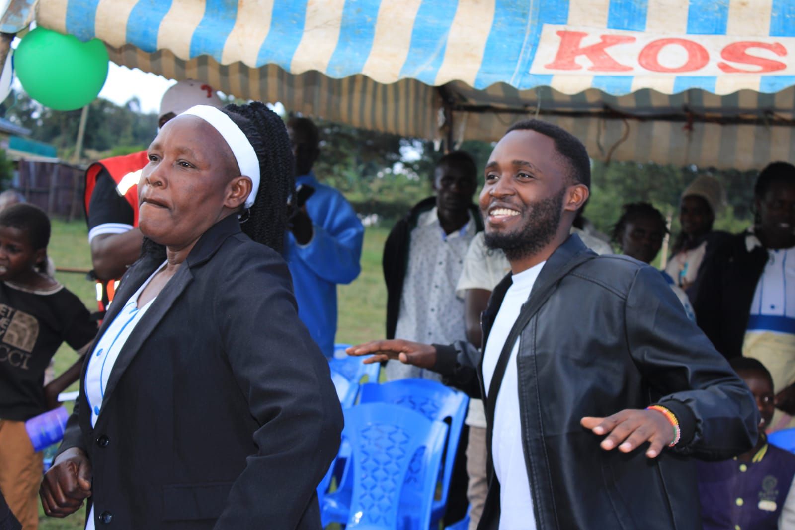 Community & Family Engagement — Matele Foundation launch