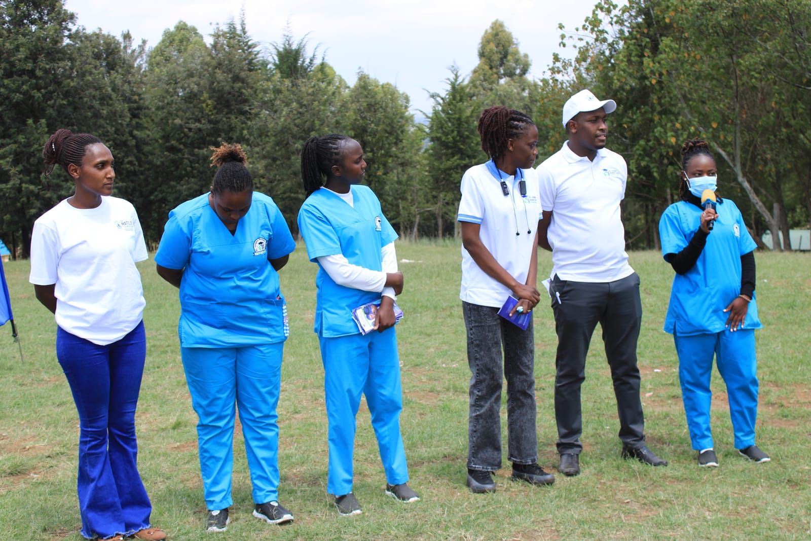 Health & Wellbeing — Matele Foundation launch