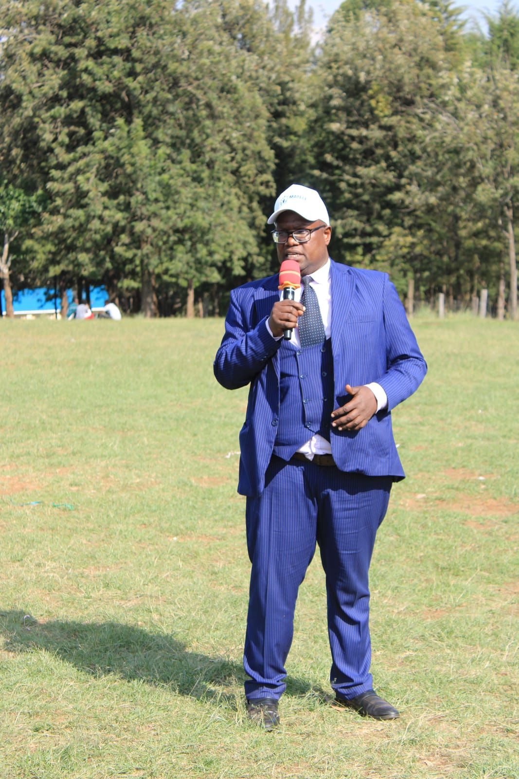 Mentorship & Leadership — Matele Foundation launch